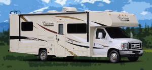 coachmen rv rental