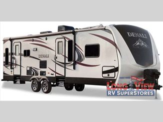 Dutchmen Denali Travel Trailer Comfort