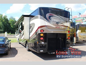 Forest River Legacy Diesel Pusher Motorhome 