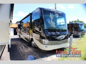 Forest River Legacy Class A Diesel Motorhome Exterior