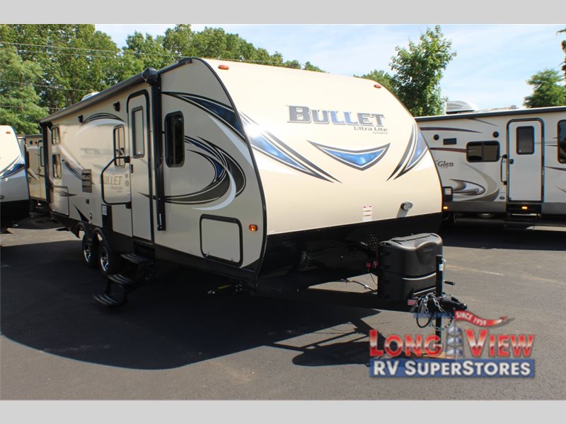 Keystone Bullet Travel trailer