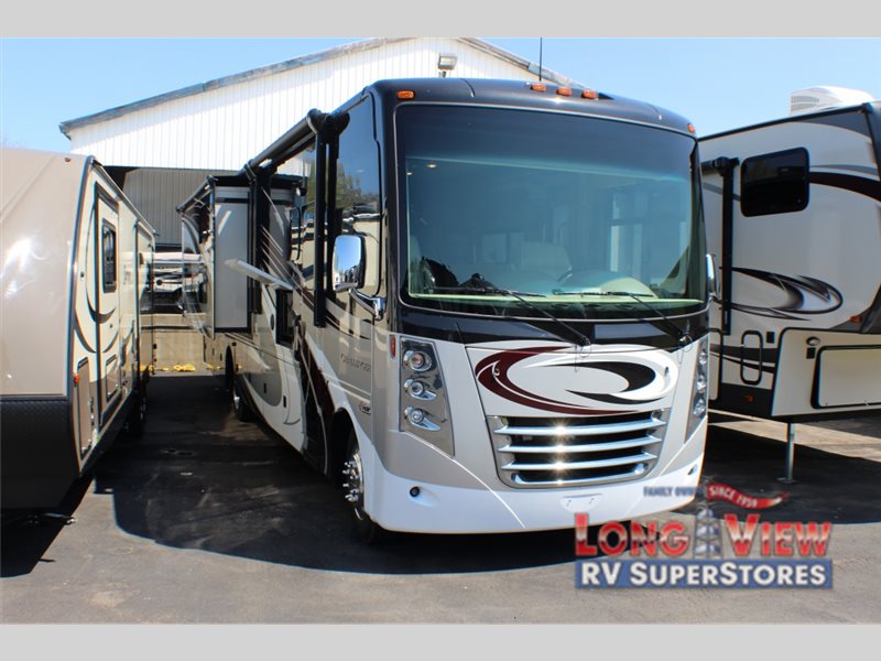 Thor Motorcoach Challenger Motorhome