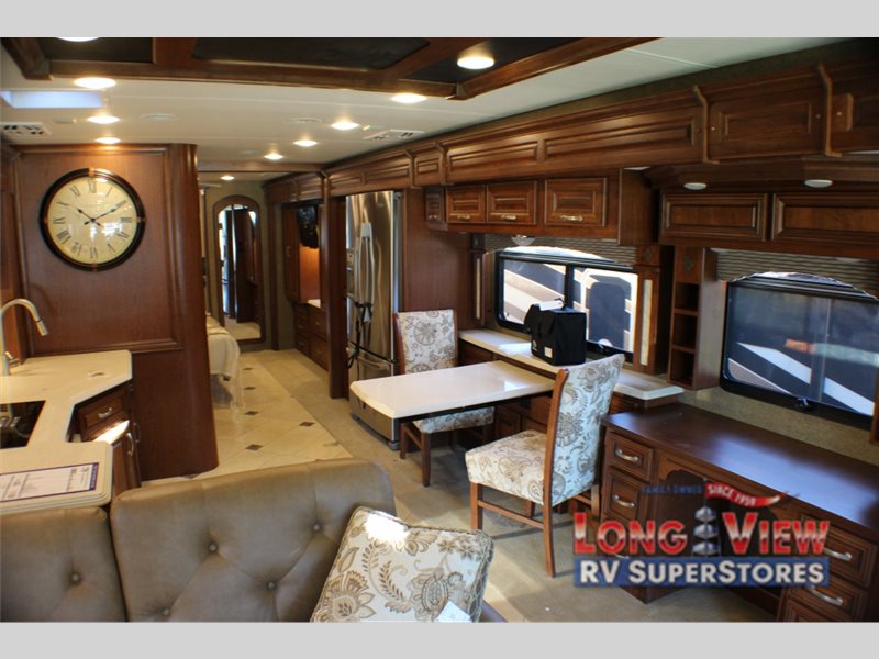 Forest River Charleston Interior