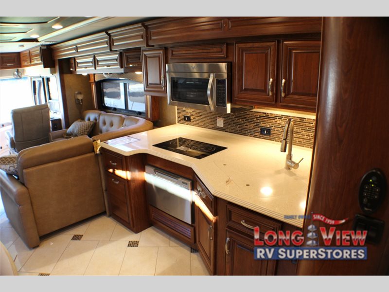 Forest River Charleston Interior