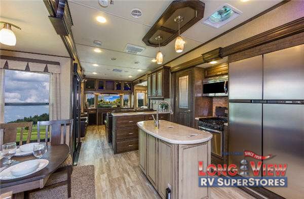 Find The Largest Extended Stay Fifth Wheel In The Grand Design Solitude Longviewrv Blog