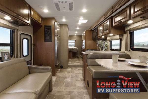 Thor Motor Coach Chateau Class C Motorhome