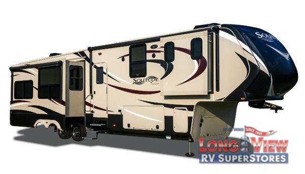 Grand Design Solitude Fifth Wheel