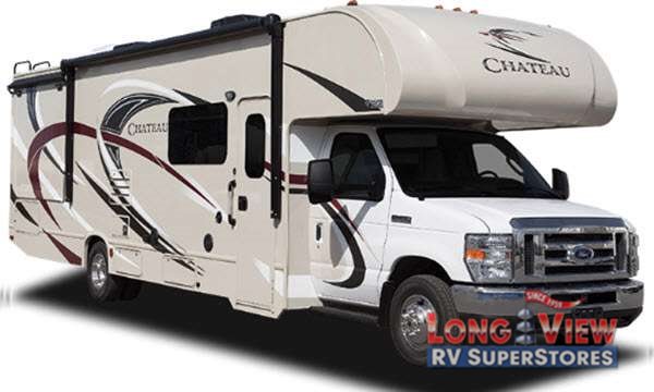Thor Motor Coach Chateau Class C Motorhome