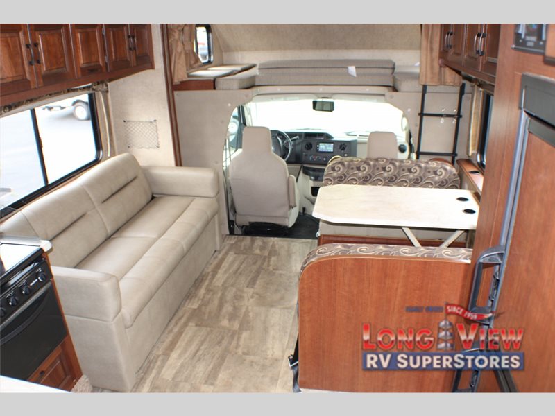 Forest River Sunseeker Class C Motorhome Interior