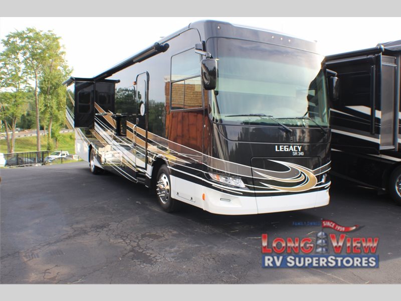 Forest River Legacy SR340 Class A Diesel Motorhome