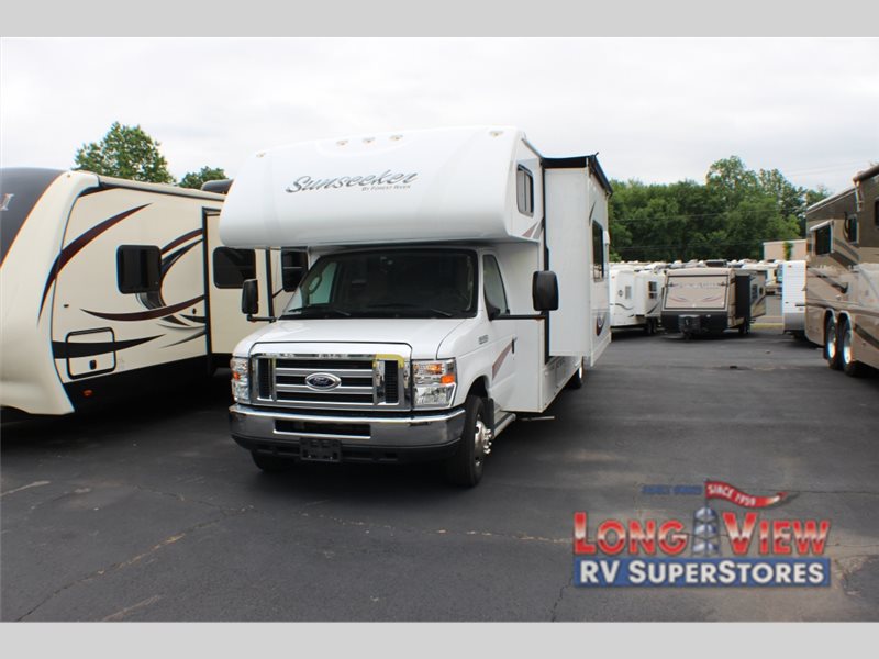 Forest River Sunseeker Class C Motorhome