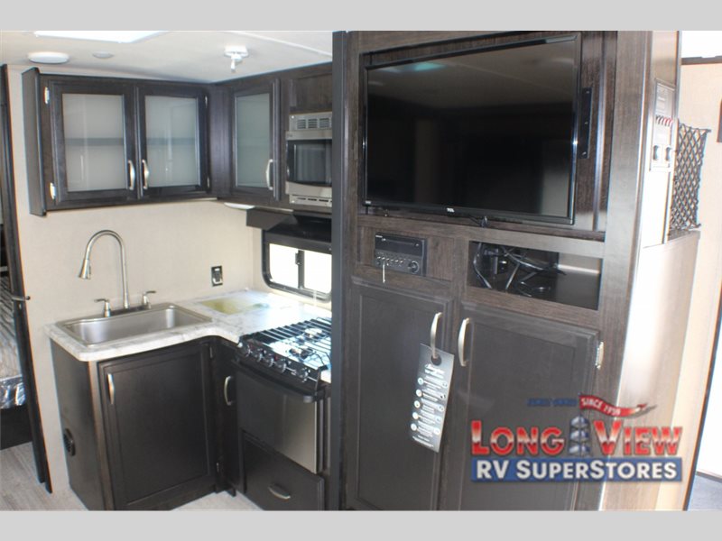 Grand Design Imagine Travel Trailer Kitchen