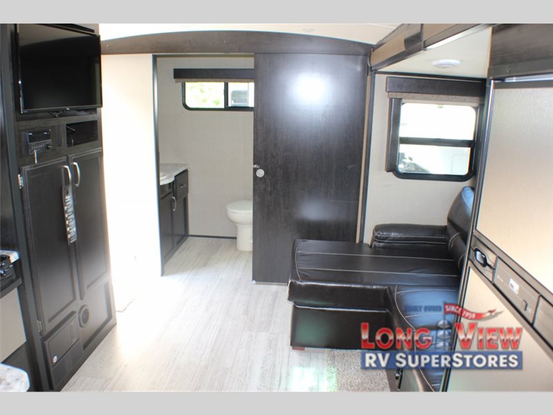 Grand Design Imagine Travel Trailer Living Room