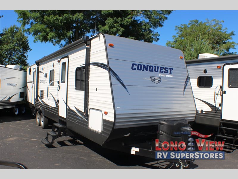 Gulf Stream Conquest Travel Trailer