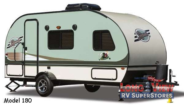 Forest River R-Pod Travel Trailer