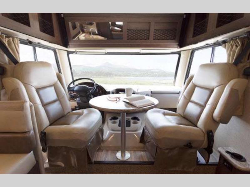 Thor A.C.E. Class A Motorhome Cab