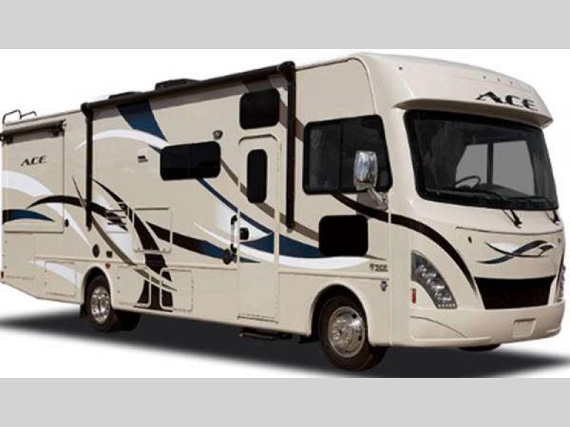 Thor A.C.E. Class A Motorhome