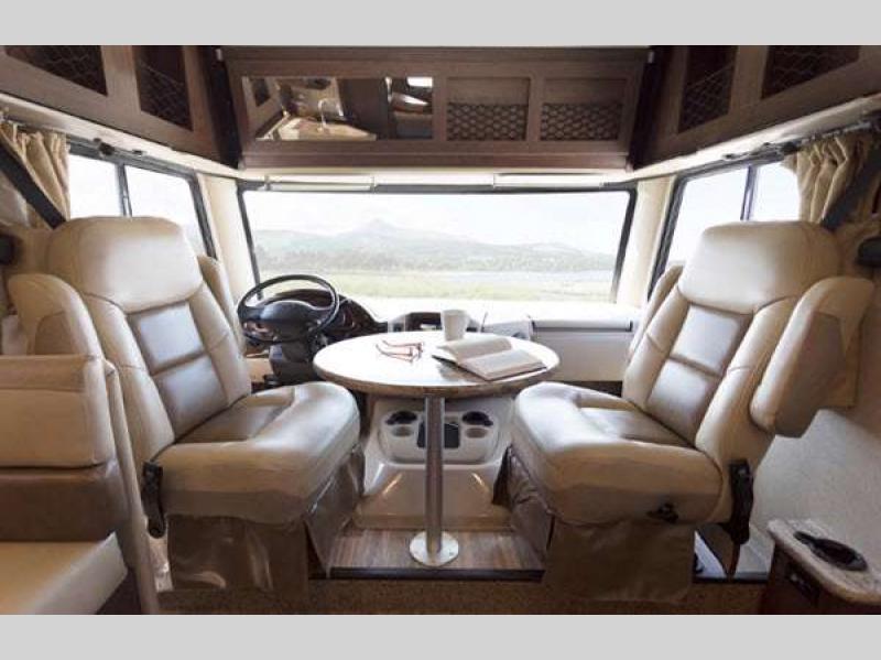 Thor ACE Class A Motorhome Cab