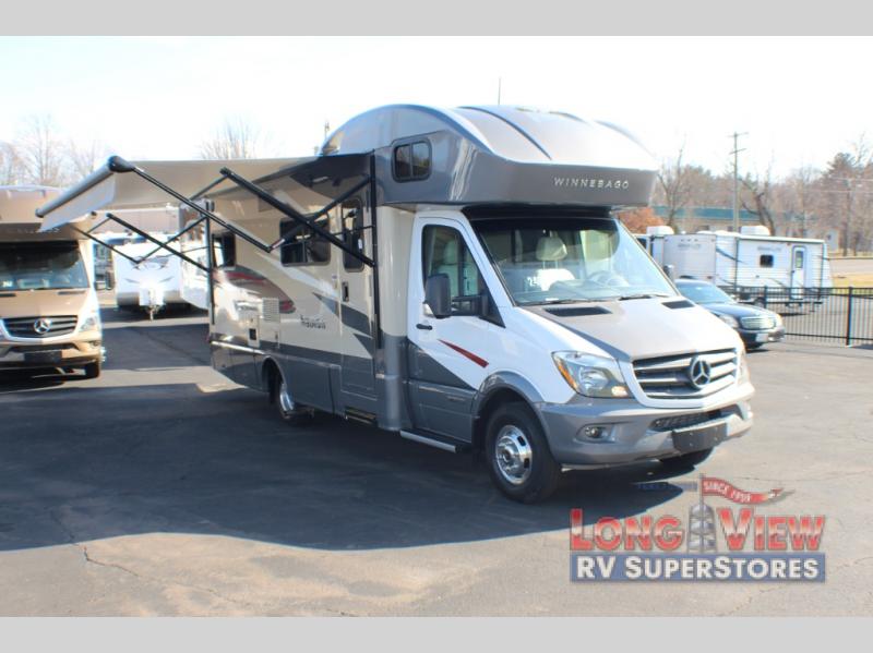 Winnebago Navion Class C Motorhome