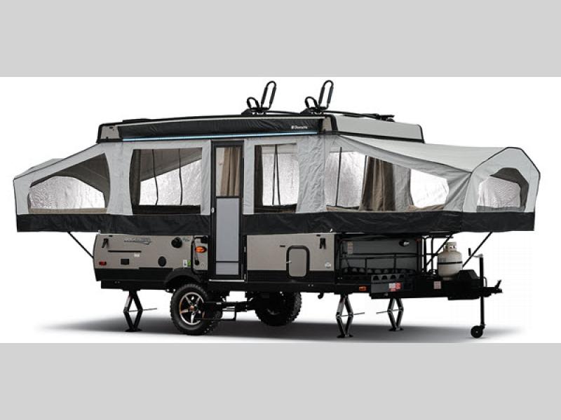 Rockwood Pop Up Toy Hauler Campers Wow Blog