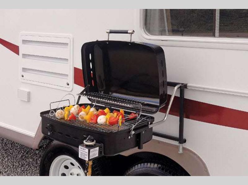 Rockwood Extreme Sports pop up Exterior Grill