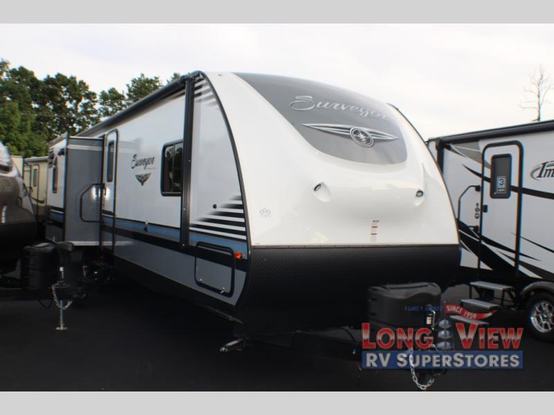 Forest River Surveyor Travel Trailer