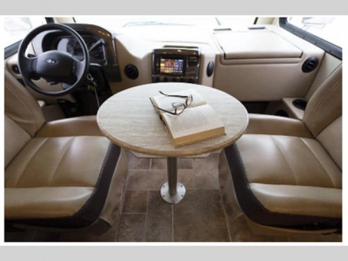 Thor Vegas Class a Motorhome Cab