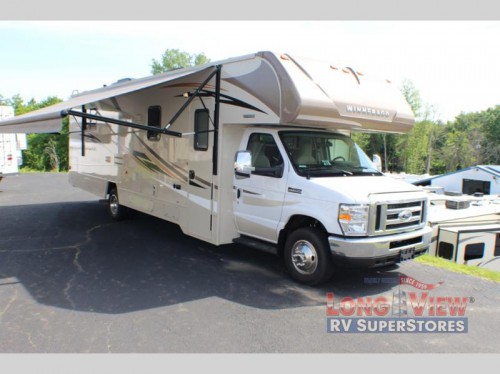 Winnebago Spirit Class C Motorhome