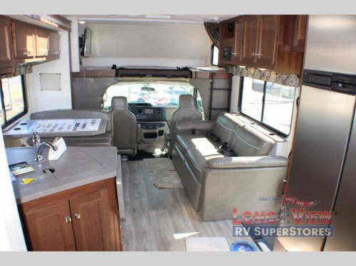 Forest River Sunseeker Motorhome Interior