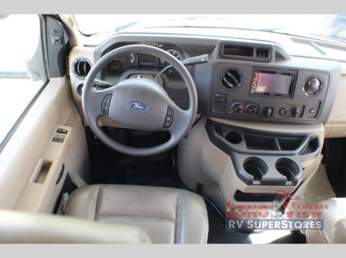 Forest River Sunseeker Motorhome Cab