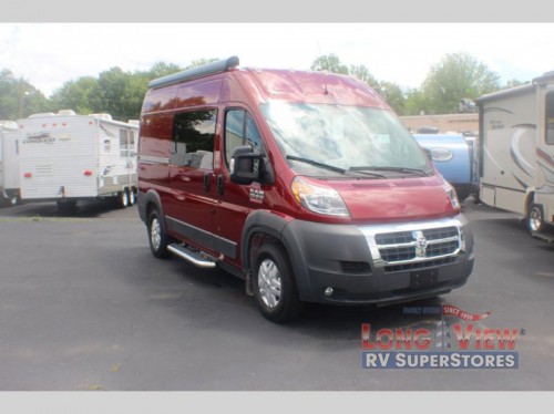 Hymer Carado Axion Class B Motorhome