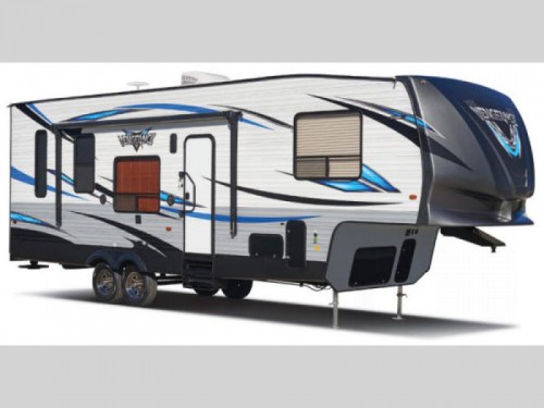 Forest River Vengeance Super Sport Toy Haulers