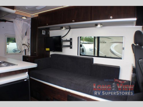 Hymer Carado Axion Class B Motorhome Interior