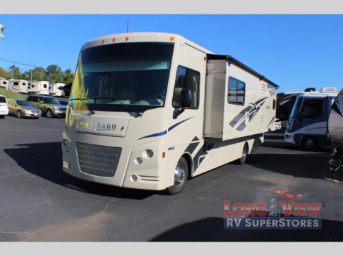 Winnebago Sunstar motorhome