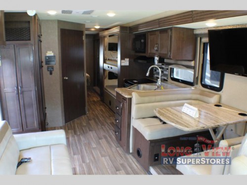 Thor A.C.E. Motorhome Interior