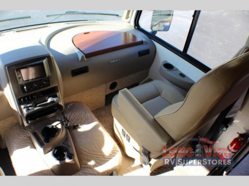 Winnebago Sunstar motorhome Cab