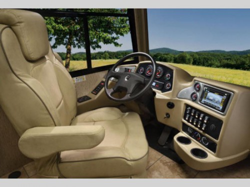 Forest River Legacy SR Motorhome Cab