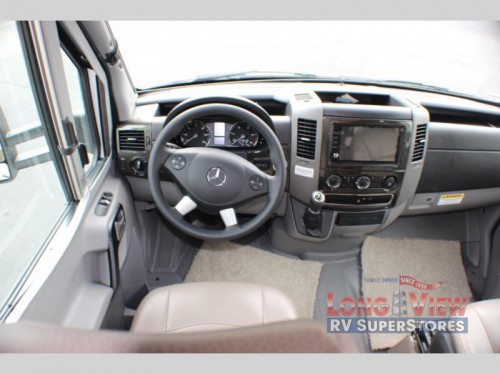 Winnebago Navion Motorhome Cab