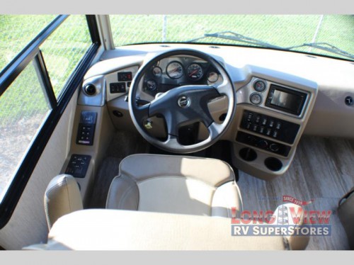 Forest River Legacy SR 340 Motorhome Cab