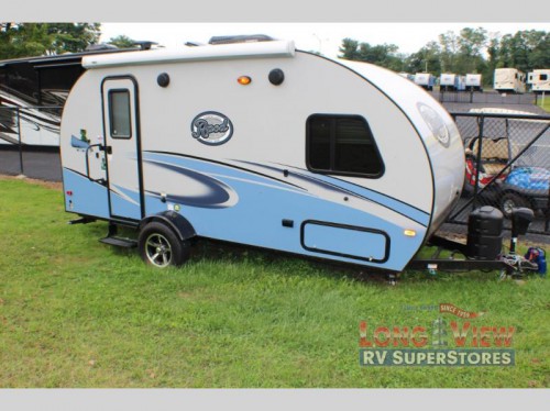Forest River R Pod travel trailer