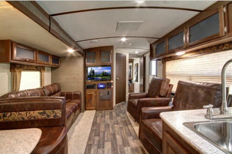 keystone premier ultra lite storage