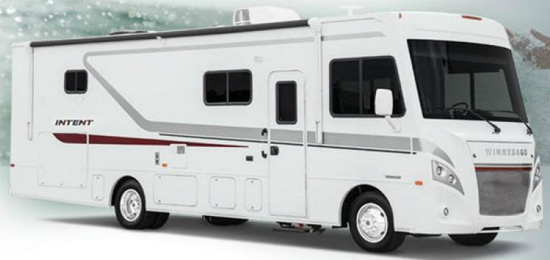 winnebago intent motorhome