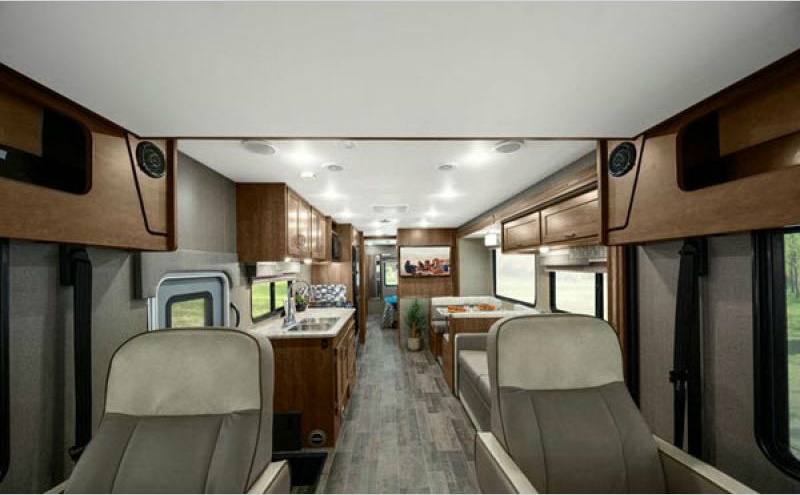 winnebago intent inside