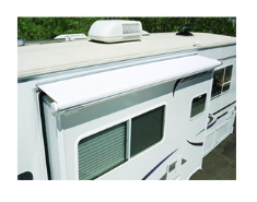 slide topper on rv