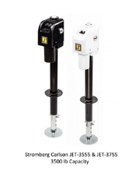 electric tongue jack