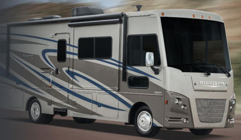 winnebago sunstar LX