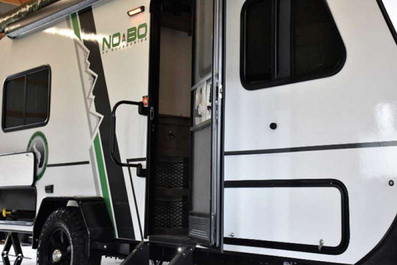 no boundaries travel trailer