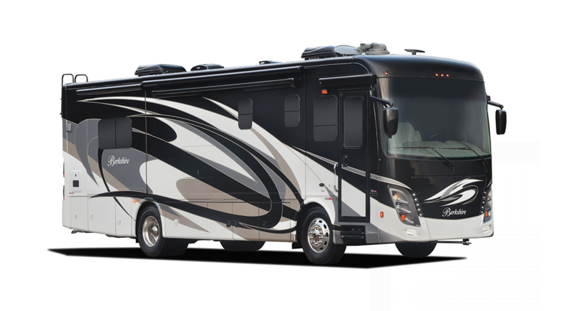 berkshire diesel motorhome