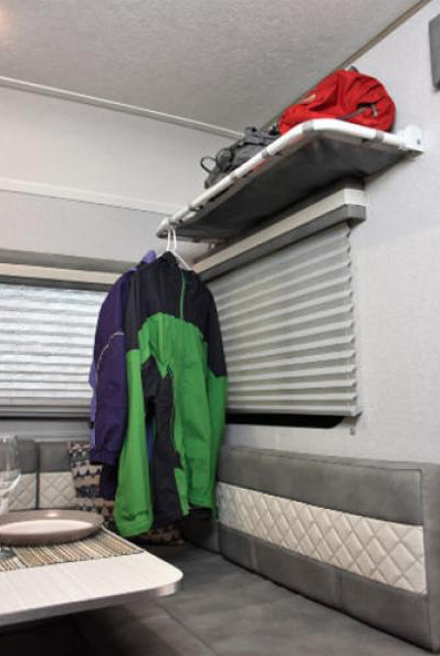 no bo travel trailer storage