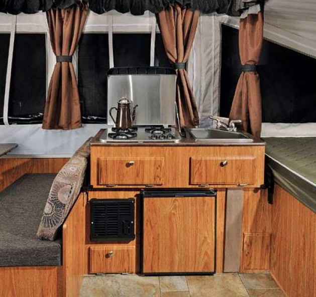 rockwood freedom series kitchen
